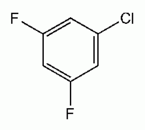 1-Хлор-3,5-дифторбензол, 97%, Alfa Aesar, 1г
