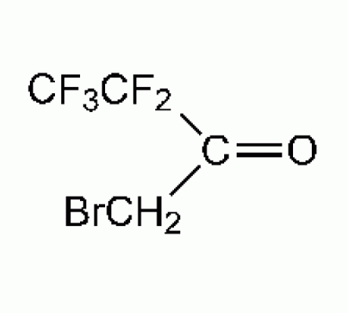 1-Бром-3, 3,4,4,4-пентафтор-2-бутанон, 97%, Alfa Aesar, 5 г