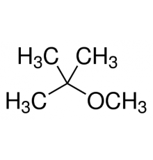 Третбутилметиловый эфир (УФ-ИК-ВЭЖХ-ВЭЖХ-препар.) для инстр.анализа, Panreac, 2,5 л
