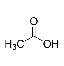 Уксусная кислота (ледяная) (Reag. Ph. Eur.), PA-ACS-ISO, для аналитики, Panreac, 2,5 л