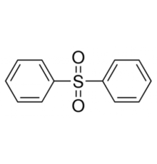 Фенил сульфон, 97%, Acros Organics, 250г