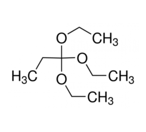 Триэтил ортопропионат, 98+%, Acros Organics, 500г