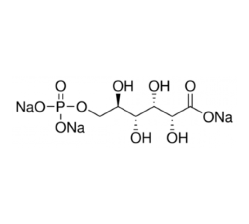 Тринатриевая соль 6-фосфоглюконовой кислоты 97% (ферментативная) Sigma P7877