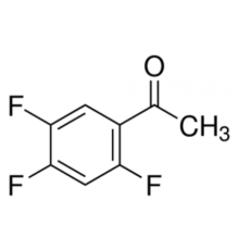 2 ', 4', 5'-трифторацетофенона, 99%, Alfa Aesar, 1г