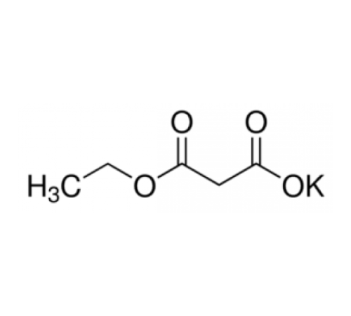 Этил калия малонат, 98%, Acros Organics, 25г