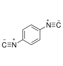 1,4-фенилен диизоцианид, 97%, Acros Organics, 1г