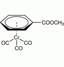 (Метил бензоат) трикарбонилхром, 98%, Alfa Aesar, 1 г