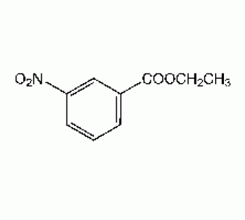 Этил-3-нитробензойной кислоты, 98 +%, Alfa Aesar, 100 г