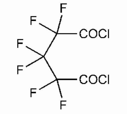 Хлорид Hexafluoroglutaryl, 97%, Alfa Aesar, 25 г