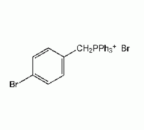 (4-бромбензил) трифенилфосфонийбромида, 98%, Alfa Aesar, 25 г