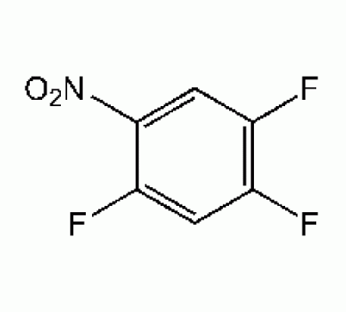 1,2,4-трифтор-5-нитробензол, 99%, Alfa Aesar, 1г
