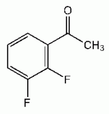 2 ', 3'-дифторацетофенон, 97%, Alfa Aesar, 25 г