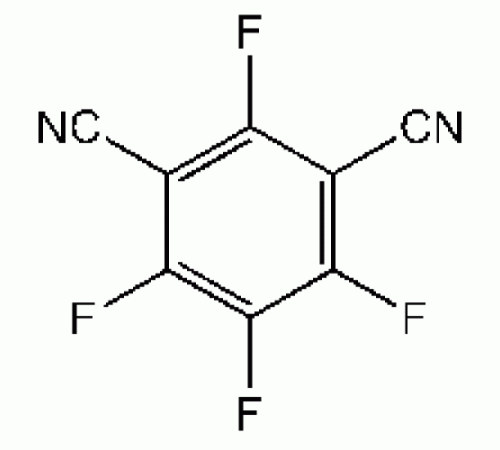 Тетрафторизофталонитрил, 97%, Alfa Aesar, 25 г