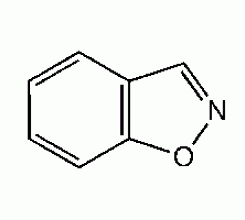 1,2-бензизоксазола, 97%, Alfa Aesar, 1г