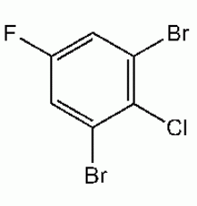 1,3-дибром-2-хлор-5-фторбензол, 98%, Alfa Aesar, 5 г