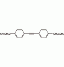 1 - [(4-этоксифенил) этинил] -4-н-пентилбензол, 99 +%, Alfa Aesar, 1 г