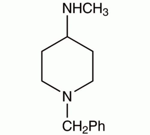 1-бензил-4- (метиламино) пиперидина, 98%, Alfa Aesar, 1г