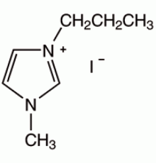 1-метил-3-н-пропилимидазолий йодид, 98%, Alfa Aesar, 5 г