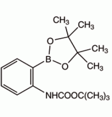 2 - (Boc-амино) пинакон бензолбороновой кислоты, 97%, Alfa Aesar, 1г