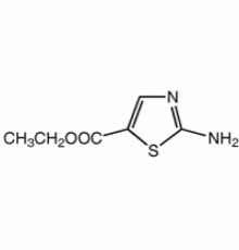 Этил 2-аминотиазол-5-карбоновой кислоты, 97%, Alfa Aesar, 1 г