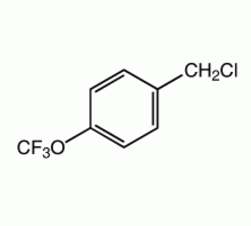 1-(хлорметил)-4-(трифторметокси)бензол, 97%, Maybridge, 10г