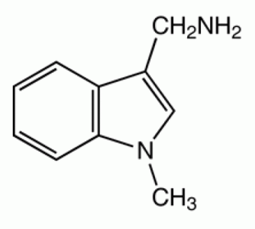 1-Метил-3-индолметиламин, 96%, Alfa Aesar, 1 г