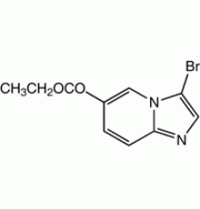 Этил-3-бромимидазо [1,2-а] пиридин-6-карбоновой кислоты, 95%, Alfa Aesar, 1 г
