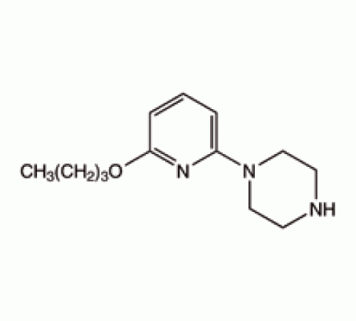 1 - (6-н-бутокси-2-пиридил) пиперазин, Alfa Aesar, 1г