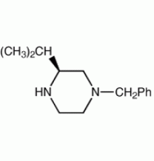 (S) -1-бензил-3-изопропилпиперазин, 98 +%, Alfa Aesar, 250 мг