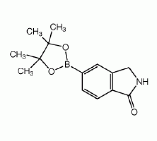 1-изоиндолинона-5-бороновой кислоты пинакон, 96%, Alfa Aesar, 250 мг