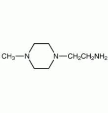 1 - (2-аминоэтил) -4-метилпиперазин, 97 +%, Alfa Aesar, 5 г