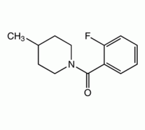 1 - (2-фторбензоил) -4-метилпиперидина, 97%, Alfa Aesar, 1 г