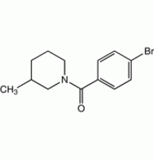 1 - (4-бромбензоил) -3-метилпиперидин, 97%, Alfa Aesar, 1 г