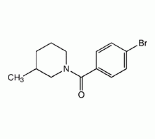 1 - (4-бромбензоил) -3-метилпиперидин, 97%, Alfa Aesar, 1 г