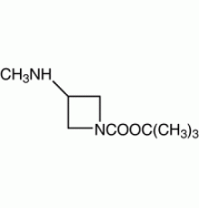 1-Вос-3- (метиламино) азетидин, 95%, Alfa Aesar, 1г