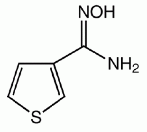 Тиофен-3-карбоксамидоксим, 97%, Alfa Aesar, 1г