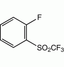 1-фтор-2- (трифторметилсульфонил) бензол, 95%, Alfa Aesar, 250 мг