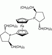1,1 '-бис [(2R, 5R) -2,5-диизопропил-1-фосфоланил] ферроцена, 97 +%, Alfa Aesar, 250 мг