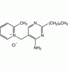 1 - (4-амино-2-н-пропил-5-пиримидинилметил) -2-метилпиридин хлорида, Alfa Aesar, 25 г