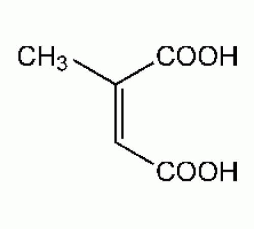 Цитраконовая кислота, 98 +%, Alfa Aesar, 10г
