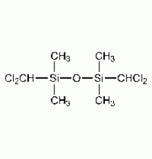 1,3-Бис- (дихлорметил) -1,1,3,3-тетраметилдисилоксан, 94%, Alfa Aesar, 100 г
