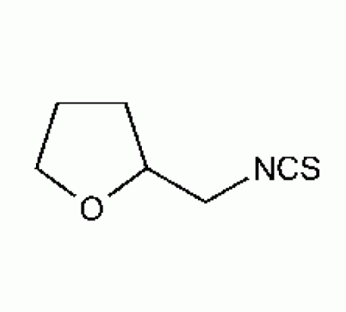 Тетрагидрофурфурил изотиоцианат, 98%, Alfa Aesar, 1 г