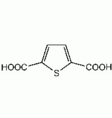 Тиофен-2, 5-дикарбоновой кислоты, 97%, Alfa Aesar, 25 г