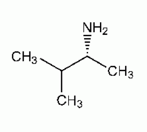 (R) - (-) - 2-амино-3-метилбутан, ChiPros 98%, 97% эи, Alfa Aesar, 1 г