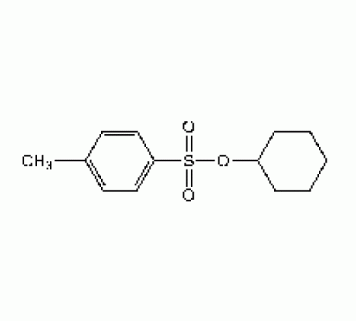 Циклогексил паратолуолсульфонат, 97%, Alfa Aesar, 25 г