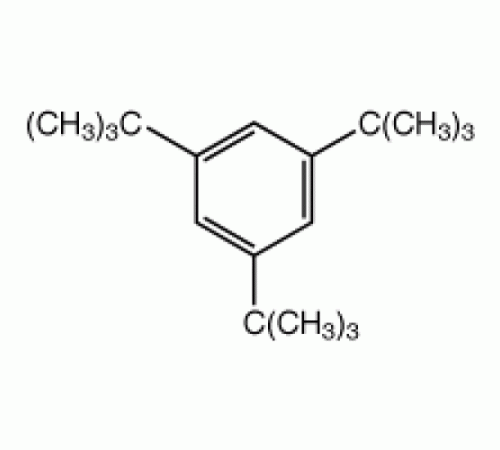 1,3,5-три-трет-бутилбензол, 97 +%, Alfa Aesar, 50г