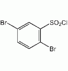 Хлорид 2,5-Дибромбензолсульфонил, 99%, Alfa Aesar, 5 г