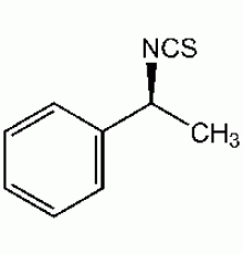(S) - (+) - 1-фенилэтил изотиоцианат, 97%, Alfa Aesar, 1 г
