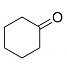 Циклогексанон, 99.8%, extra pure, Acros Organics, 2.5л