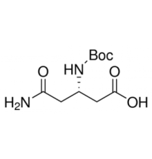 (S) -3 - (Boc-амино) -4-карбамоилмасляная кислота, 95%, Alfa Aesar, 1 г
